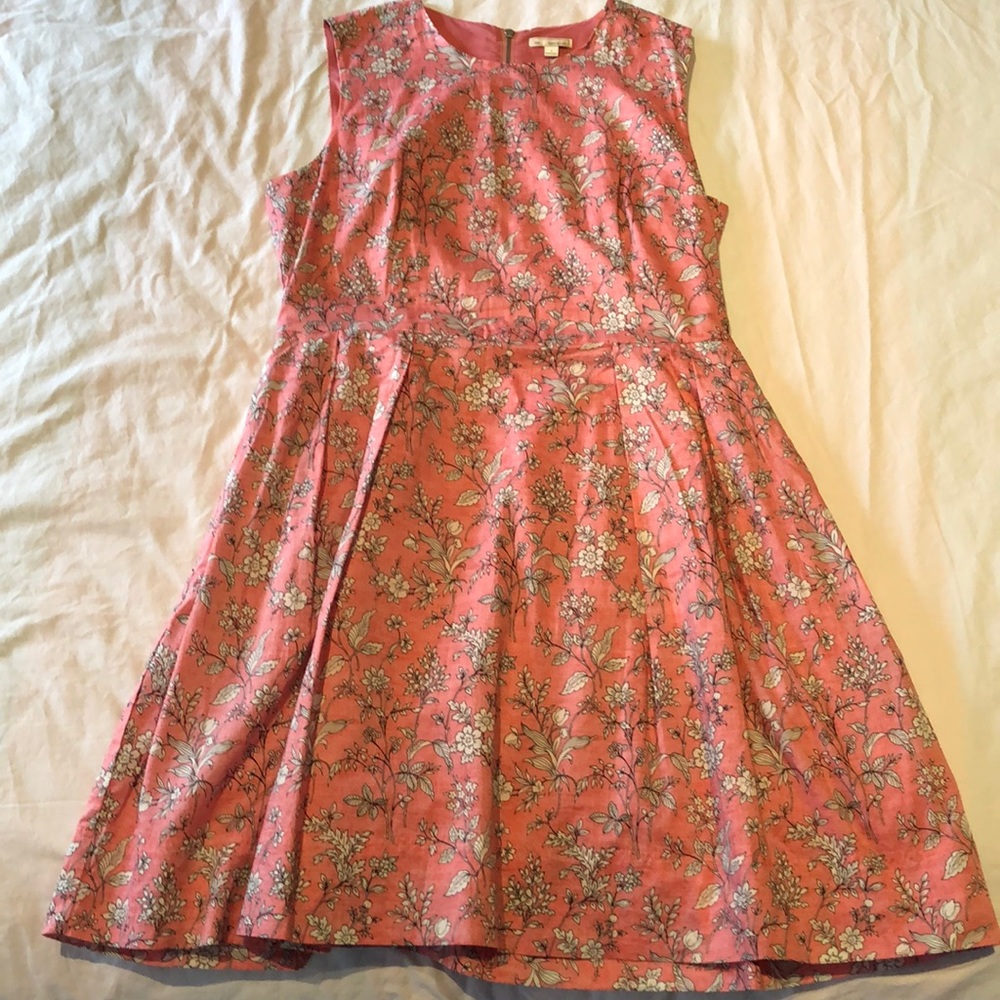 Gap Dress.